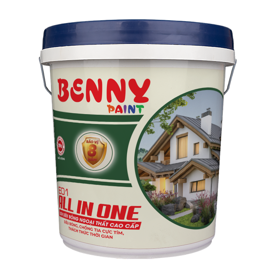 Sơn Nội Thất Benny