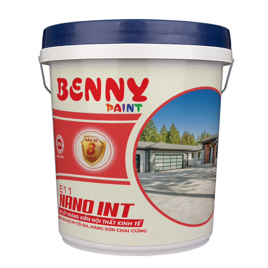 Sơn Lót Kháng Kiềm Benny